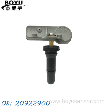 TPMS 20922900 for Buick Chevrolet GMC